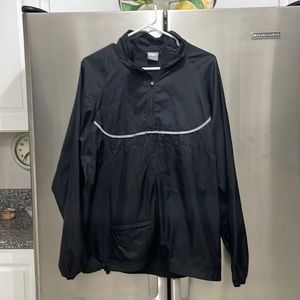 Nike mens medium running jacket